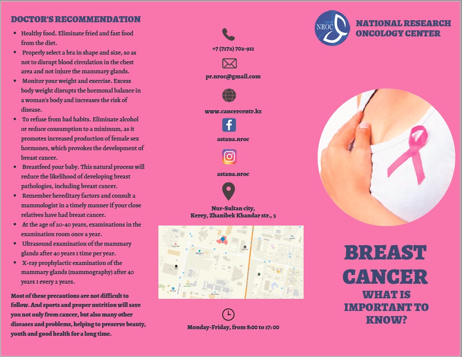 BREAST CANCER